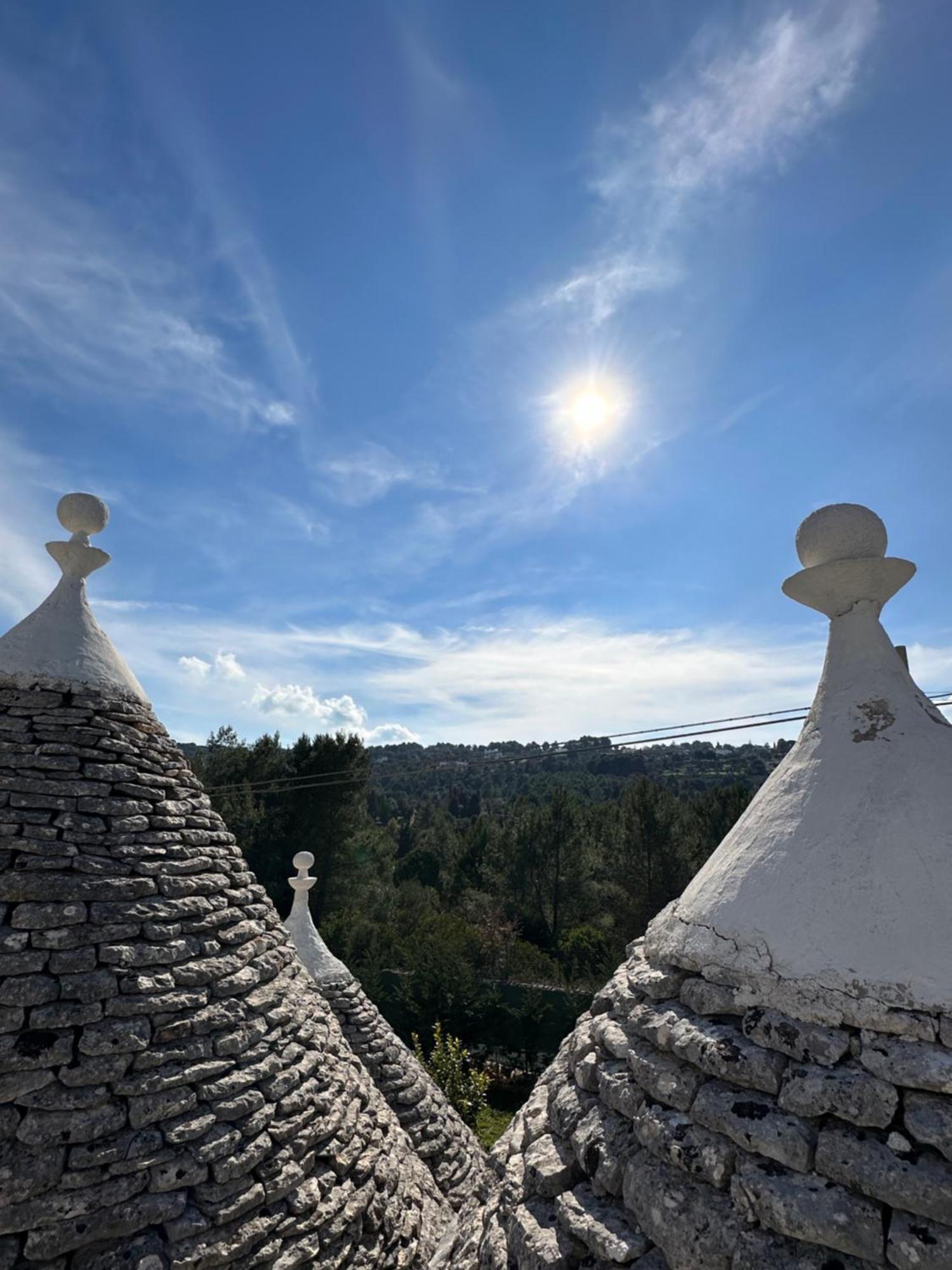 Вилла Trulli Magda Мартина-Франка Экстерьер фото