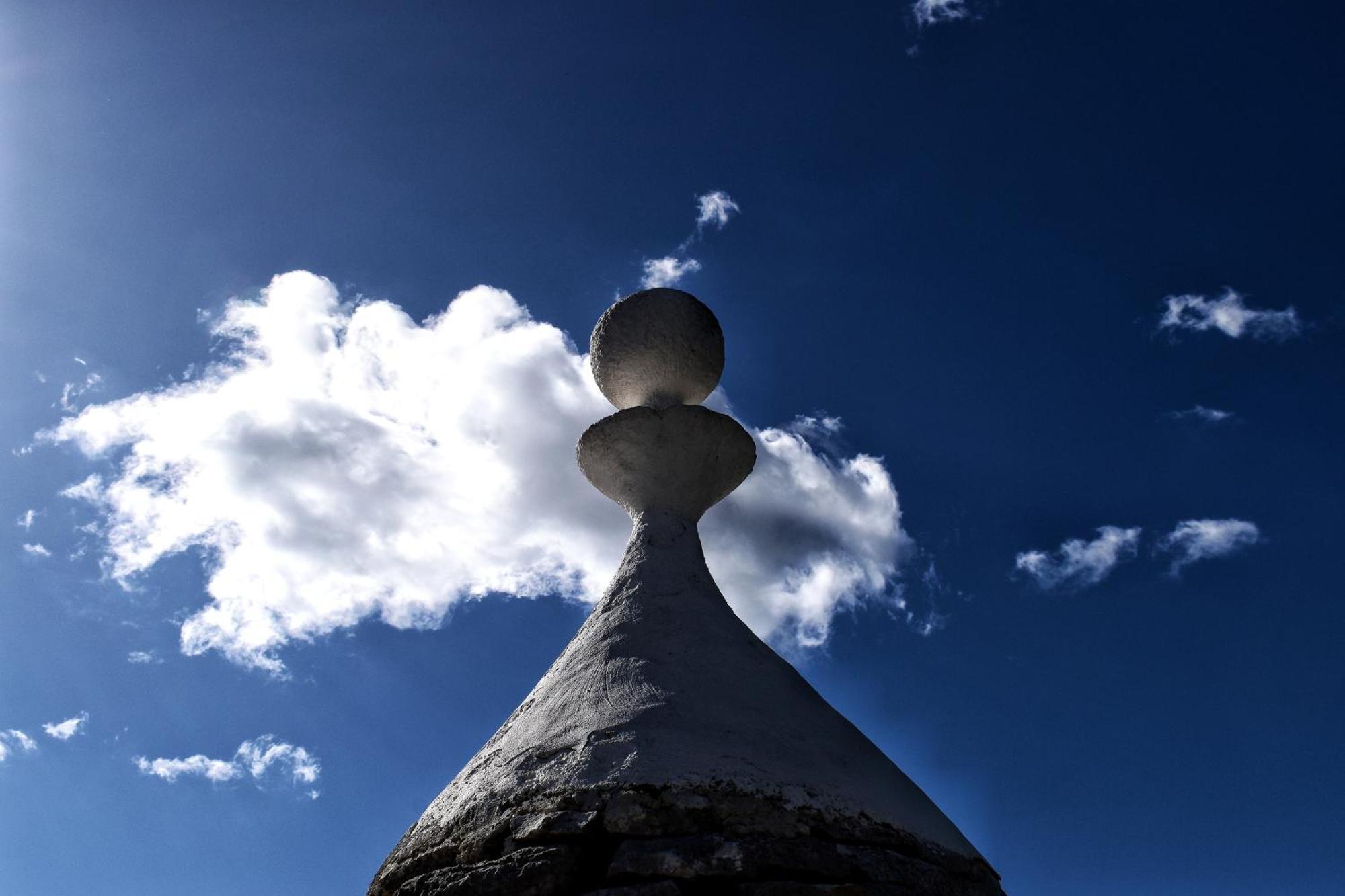 Вилла Trulli Magda Мартина-Франка Экстерьер фото