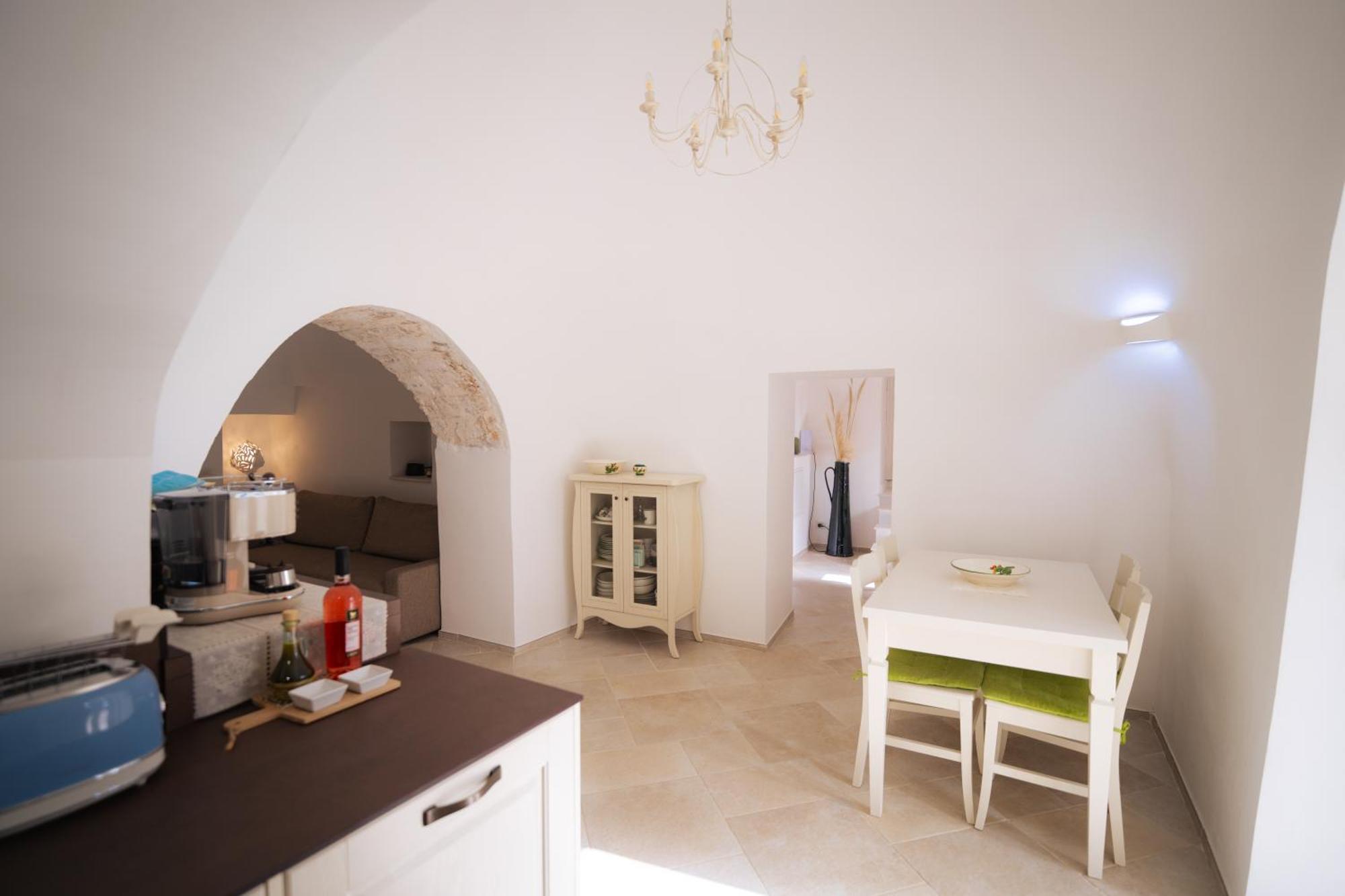 Вилла Trulli Magda Мартина-Франка Экстерьер фото