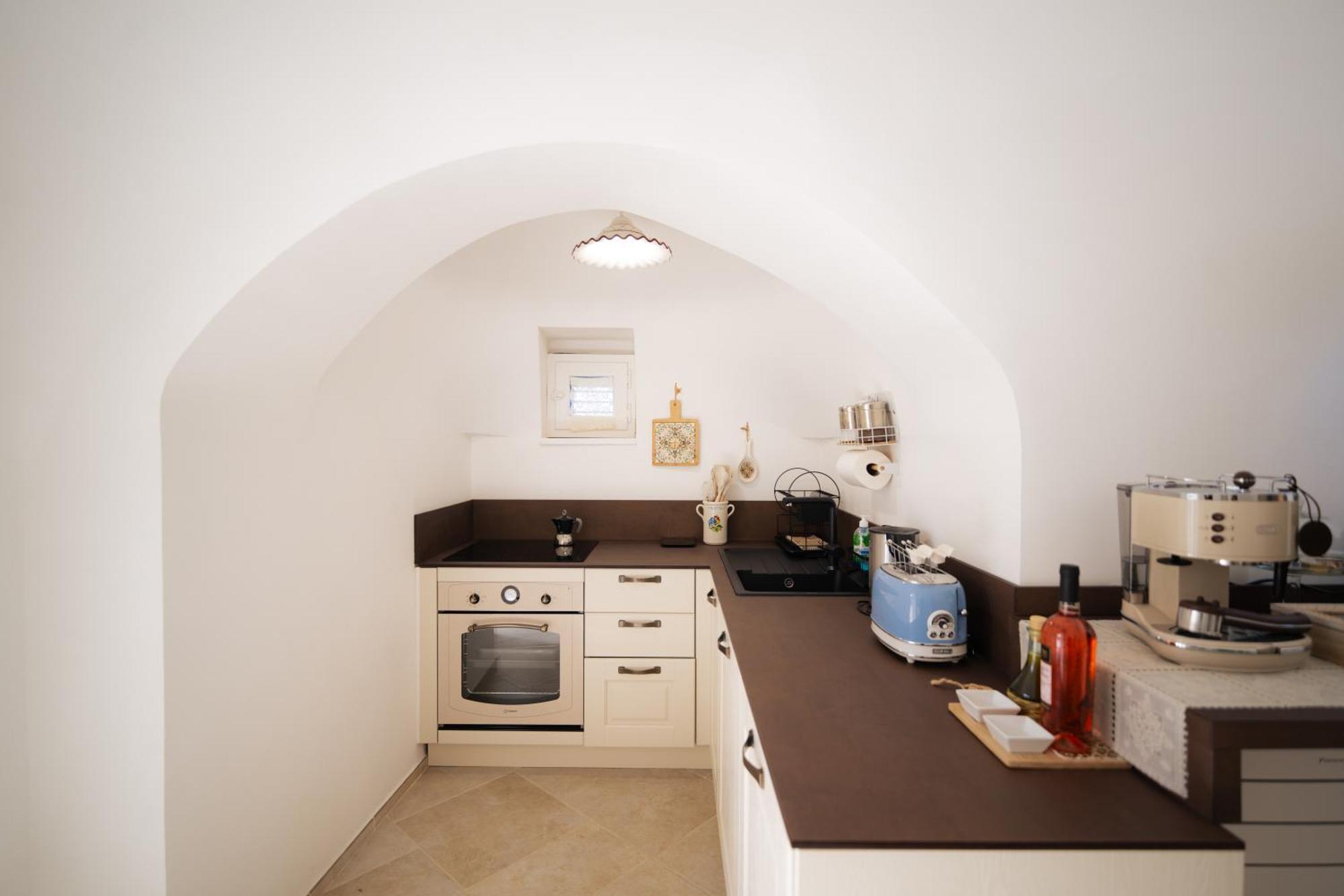 Вилла Trulli Magda Мартина-Франка Экстерьер фото