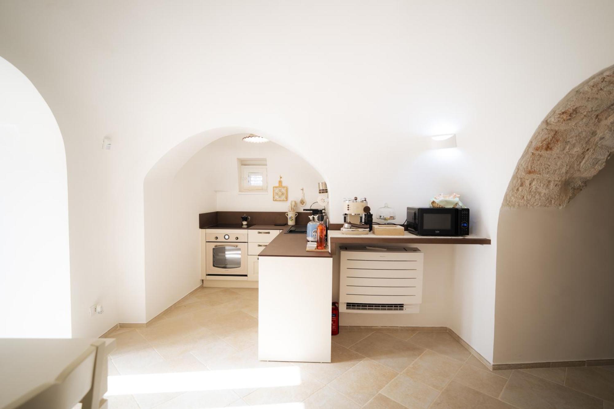 Вилла Trulli Magda Мартина-Франка Экстерьер фото