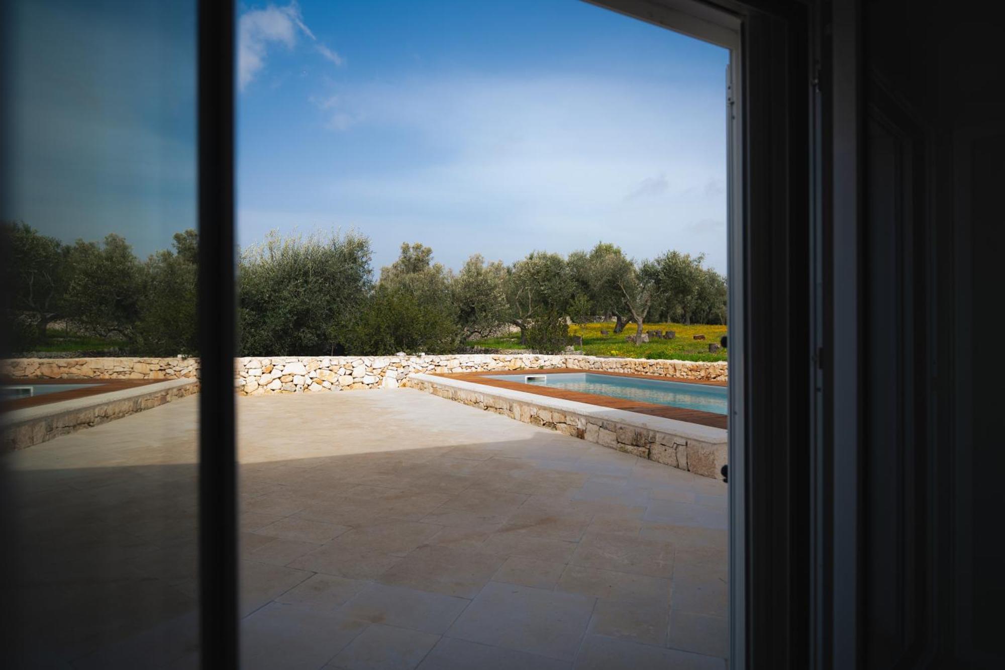 Вилла Trulli Magda Мартина-Франка Экстерьер фото